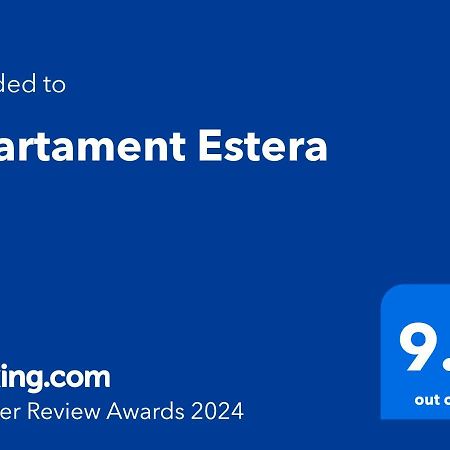 Apartmán Apartament Estera Oradea Exteriér fotografie