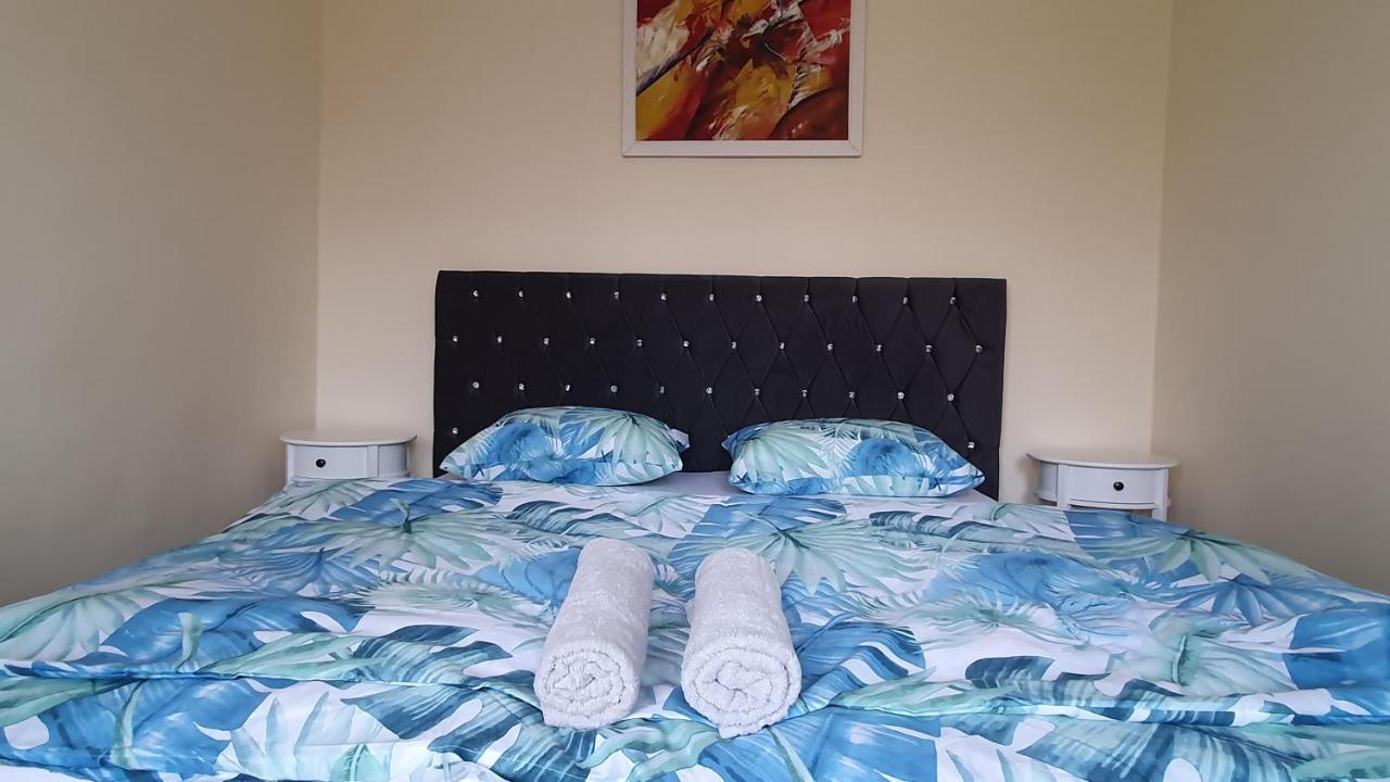 Apartmán Apartament Estera Oradea Exteriér fotografie
