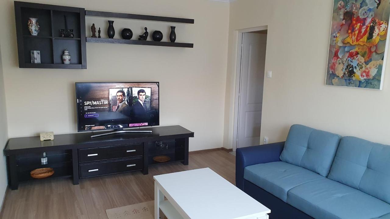 Apartmán Apartament Estera Oradea Exteriér fotografie